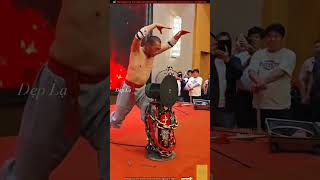 Shaolin Monk - Challenge, Chakri Rok Kr Dikhaao