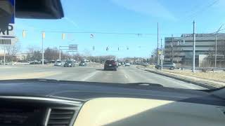 Indianapolis - Keystone Acrossing - Keystone Ave  - to 86th Street - 82nd Street.