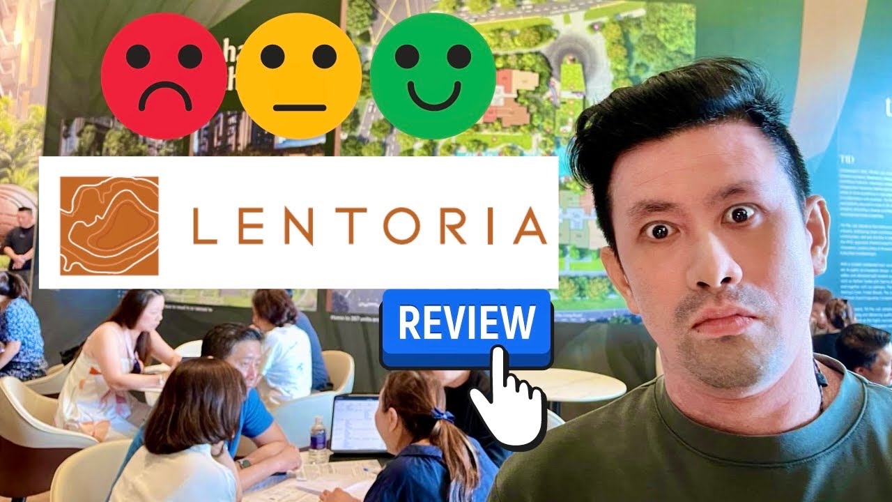 My brutally honest review for Lentoria condo