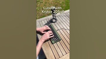 Tofu60 2.0 sound test! #keyboard #mechanical