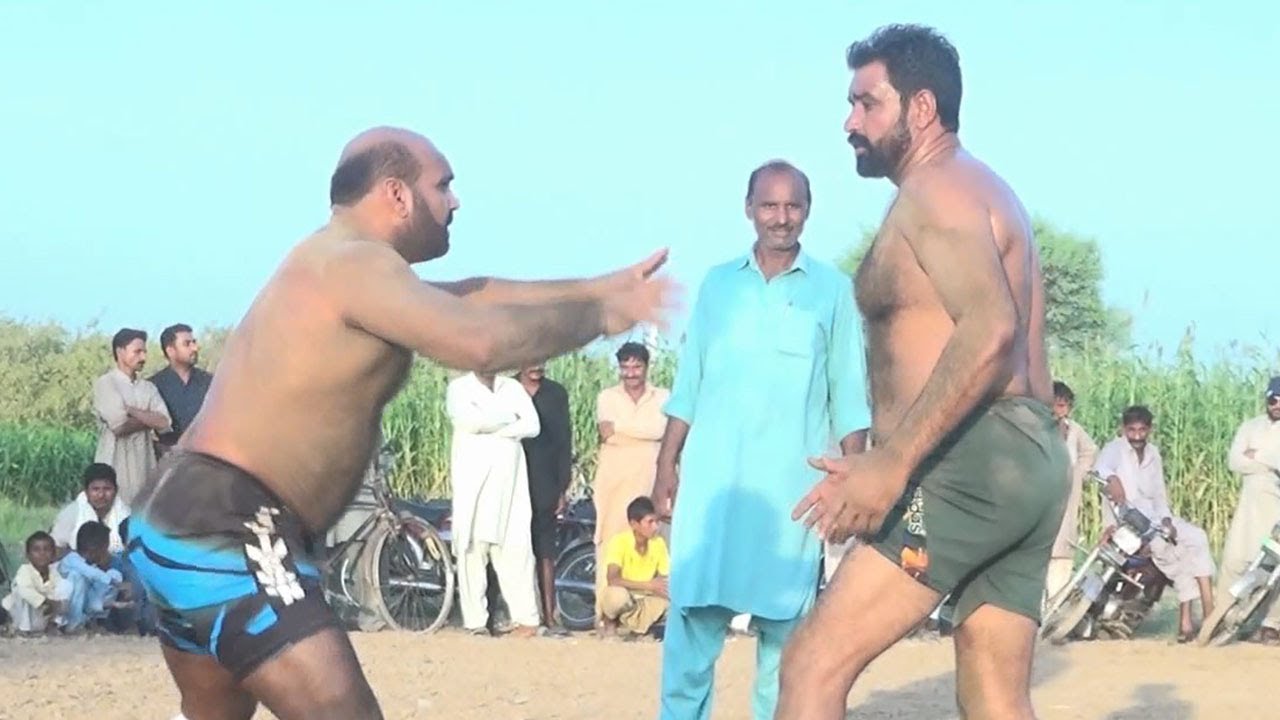 Chachu Rabnwaz Achu Bakra Vs Rabnawaz Open Kabaddi Match 17-3-2024 - YouTube