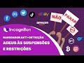Incogniton Navegador | Anti-Detecção | ADEUS às suspensões e restrições