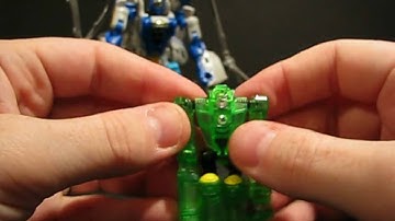 Transformers Power Core Combiners Searchlight