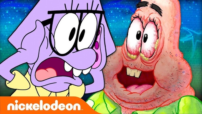 The Patrick Show: Best of Pat-tar and Sponge-Gar ?  SpongeBob - VoiceTube:  Learn English through videos!