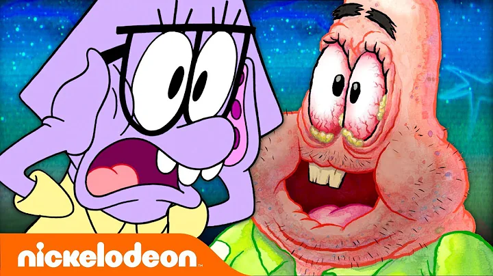 14 Minutes of Patrick & Squidina's Best Sibling Mo...