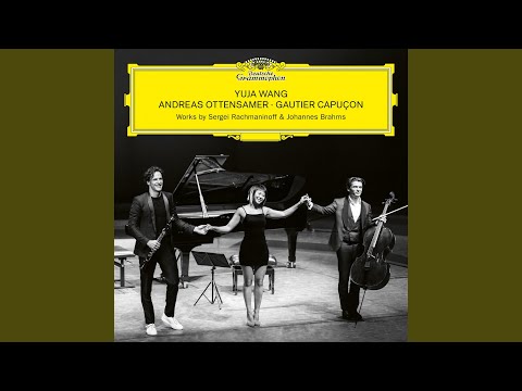Putar Clarinet Trio in A Minor, Op. 114 : Brahms: Clarinet Trio in A Minor, Op. 114: II. Adagio - Gautier Capuçon