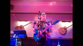 While You See A Chance - Alex Clarke live!