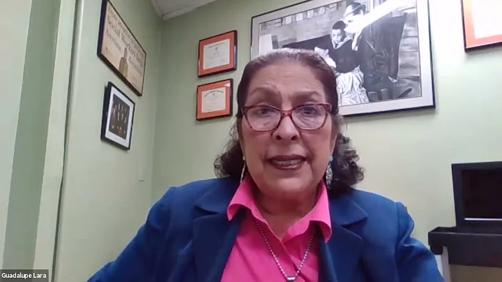 Meet Guadalupe Lara, 2021 NASW National Board Vice...