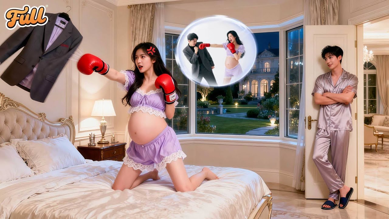 Pregnant And Unwell, She Stole CEO's Clothes, Vent Through Boxing, While Guilty CEO's Heart Melted!