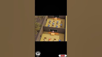 Student Fools Exam System with Genius Disguise 😱🎭 #shorts ||