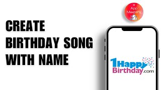 How to Create Birthday Song with Name screenshot 2