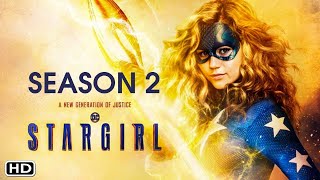 TV Party Tonight: Stargirl (season 2) Review