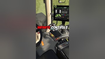 Control Everything with One Click in FS25! 😮🖱️#fs25