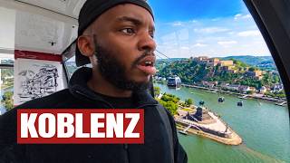 Koblenz Has One of Germany’s BEST Views (Here’s Why) 🇩🇪
