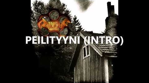 Raudus - Peilityyni (intro)