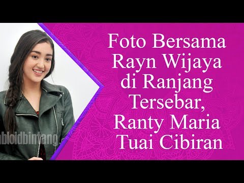 Foto Bersama Rayn Wijaya di Ranjang Tersebar, Ranty Maria Tuai Cibiran