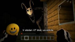 Minecraftda Verityni Stalker Yeb Qoymoqchi