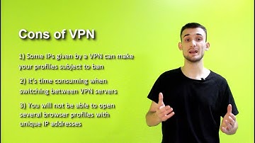 VPN vs Proxies: What is the best solution for managing multiple profiles?