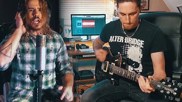 Take You With Me - TREMONTI cover - Iago Pico & Jake graham