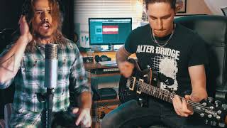 Take You With Me - TREMONTI cover - Iago Pico &amp; Jake graham