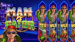 ANOTHER TOUGH GAME WITH SHUTTERS IN MAN VS GATOR / BIG WINS OF THE WEEK