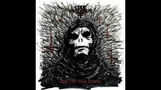 Ranking Code: Pandorum - Art Of The Devil LP (w/ Forest).
