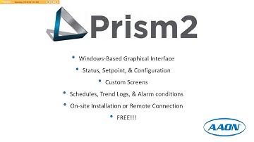 Prism 2 - What Is It?