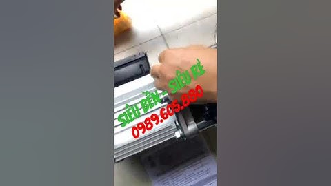 Tời điện đa năng tốc độ siêu nhanh siêu êm 30m/p. Tời xây dựng nâng hạ vật liệu hiệu quả giá rẻ !