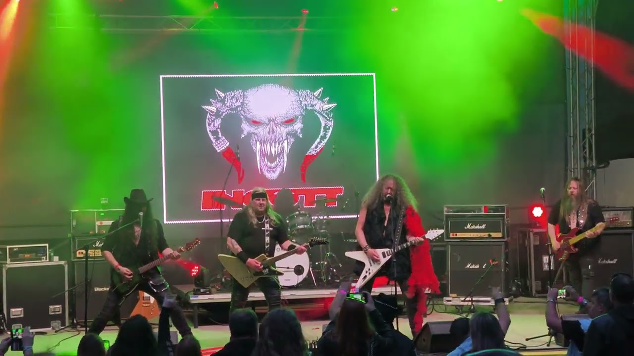 INGOTT - Sodoma a Gomora - Rocktherapy Orlová 31.5. 2025