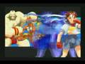 Street Fighter Alpha 2 Gold Intro 