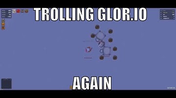 glor.io - TROLLING THE SERVER!!! - (400 subbers special😁) - (new hat) - 1 YEAR ANNIVERSARY!!!