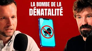 Dénatalité Du Smartphone À Leffondrement Des Civilisations - Oscar Bockel