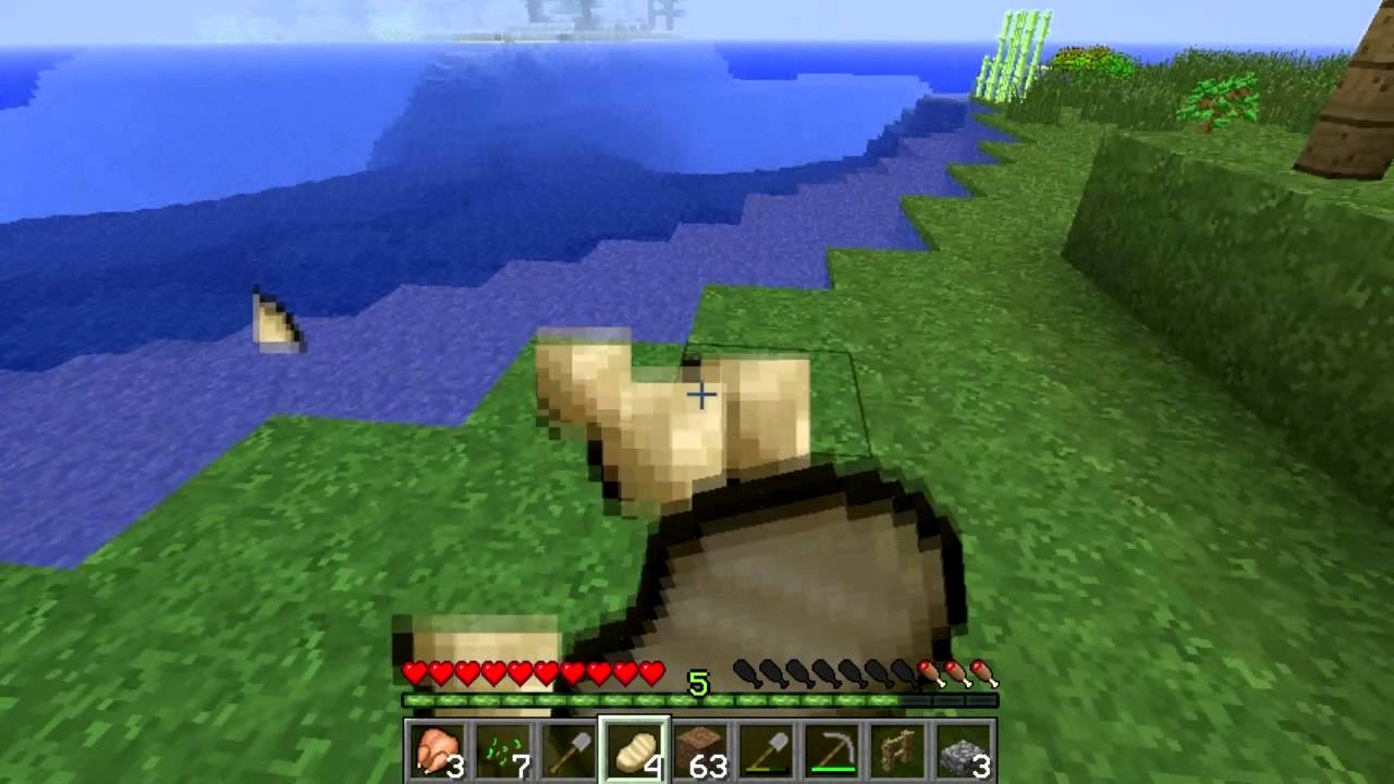 Let's Play Minecraft #06 [HD] - WICHTIGE Ankündigungen !