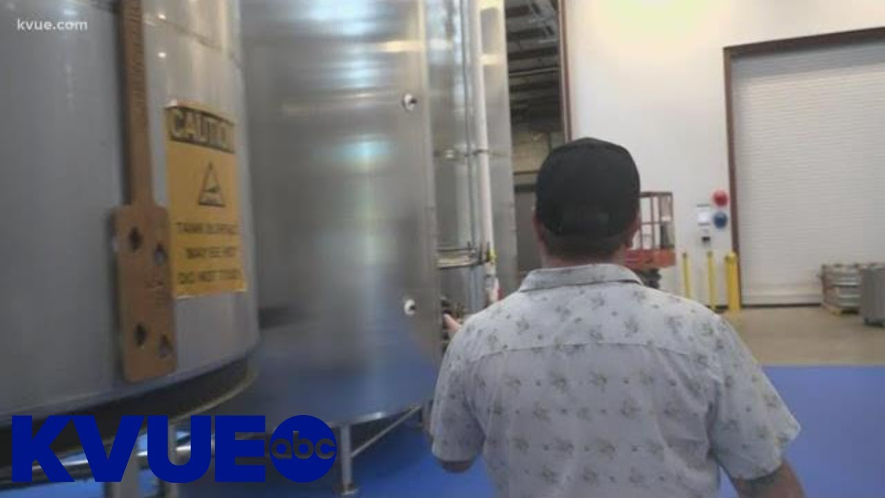 Local breweries, wineries, distilleries provided water for thousands during winter storm | KVUE