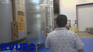 Local breweries, wineries, distilleries provided water for thousands during winter storm | KVUE