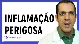 No inflamação corpo da diminuição