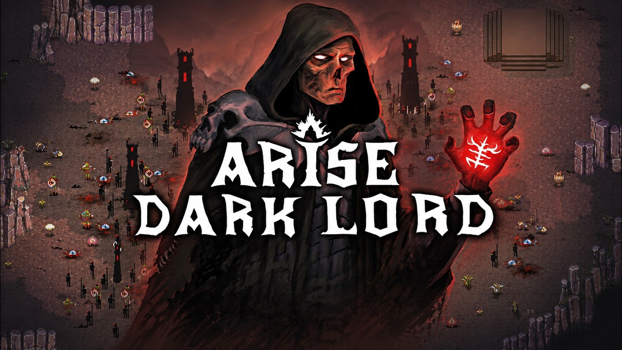 ARISE DARK LORD - On contrôle le Seigneur des Ténèbres!