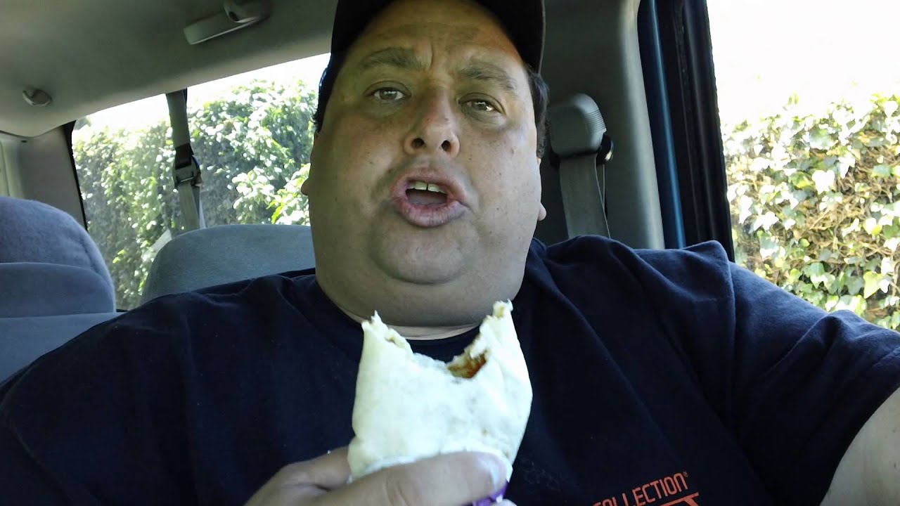 The Green Burrito's new "SAN DIEGO BURRITO" REVIEWED! YouTube