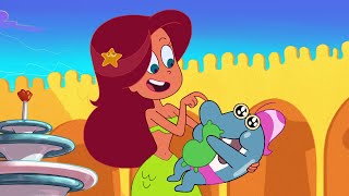 ZIG AND SHARKO | Mama Marina (SEASON 2) New episodes | Cartoon Collection for kids