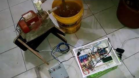 Irrigação Automatica Com Arduino