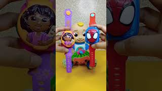 Best Cocomelon Dora and Spidey Vtech watch