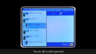 R3 - User Management