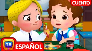 La oficial ChuChu toma el mando (Officer ChuChu Takes Charge) - ChuChu TV Cuentacuentos by ChuChuTV Español 111,820 views 1 month ago 15 minutes