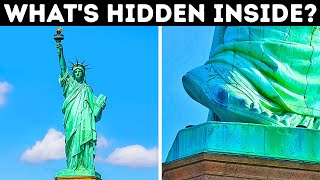 18 Statue of Liberty Secrets They Don