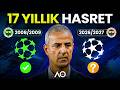 Gelecek Sezon Fenerbahçeyi Avrupada Ne Bekliyor?