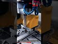 Innovation CNC Milling Process for Precision Polymer Arc Surface Machining #tech