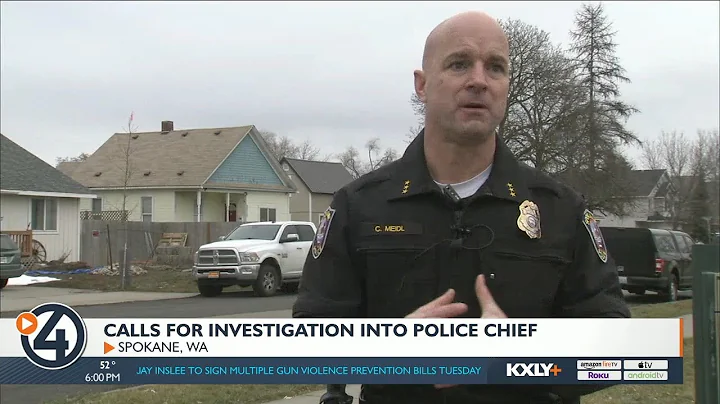 Spokane City Council calls on Mayor to begin investigation into Police Chief