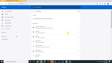 How To Disable Popup Ads In Google Chrome Easy step by step tutorial