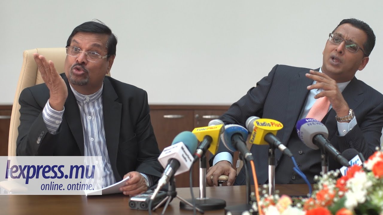 Soodhun et Bhadain: «Jangi et le CCID en font trop»