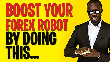 Make automated trading software, algorithm trading or forex robot more profitable - Forex EA TRADER